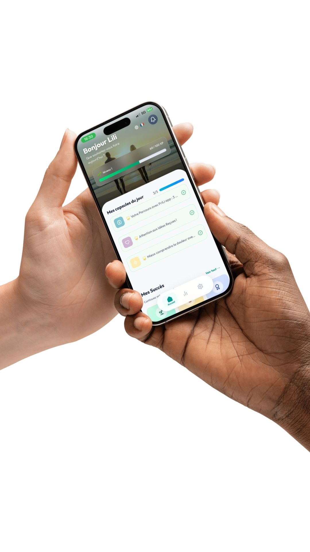 FRILI APP IMAGE SITE